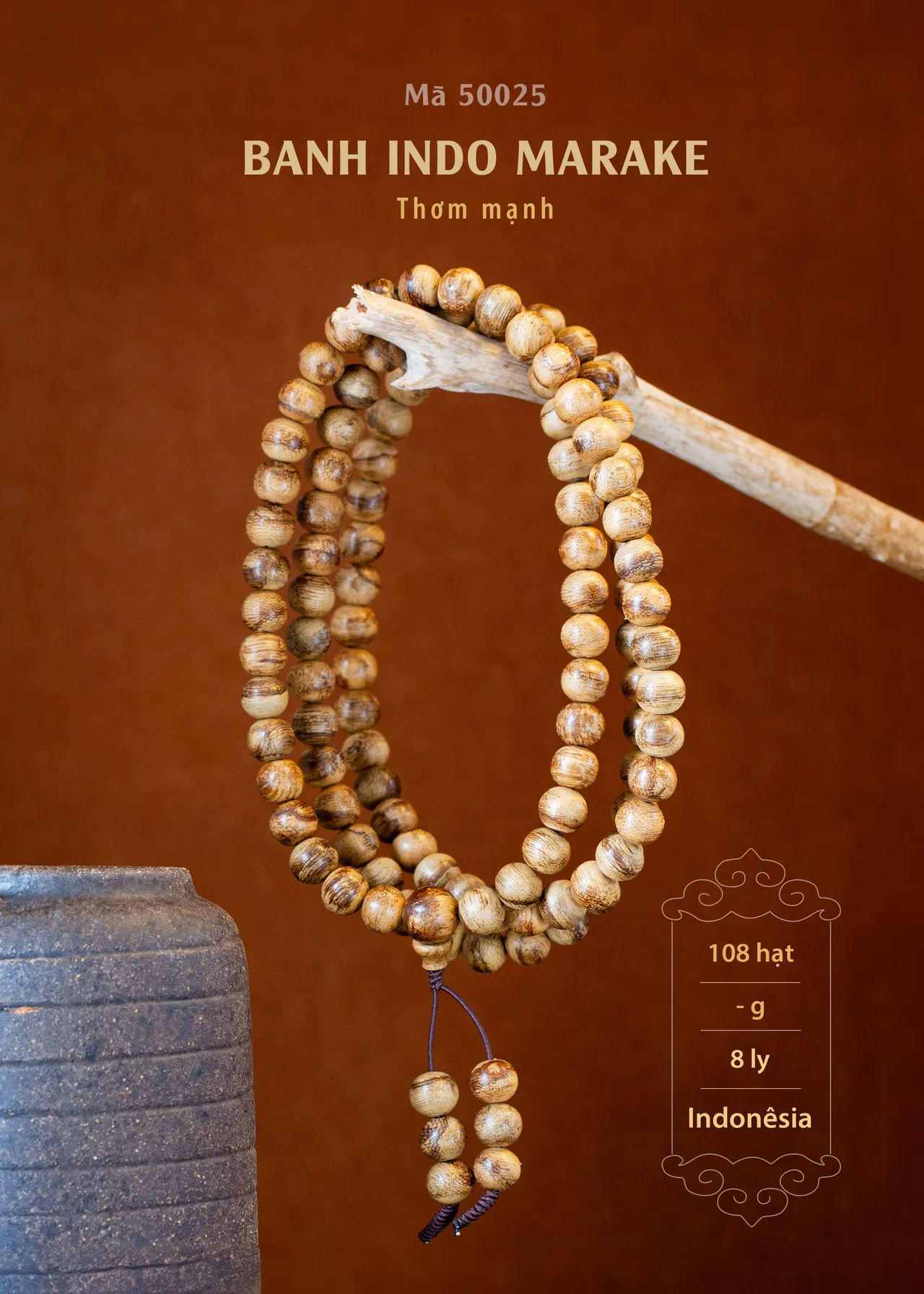 50025 | BANH INDO MARAKE 
